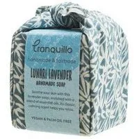 Tranquillo Tranquillo Seife LUNARI LAVENDER, Creme, – Produktbild 2 von 5