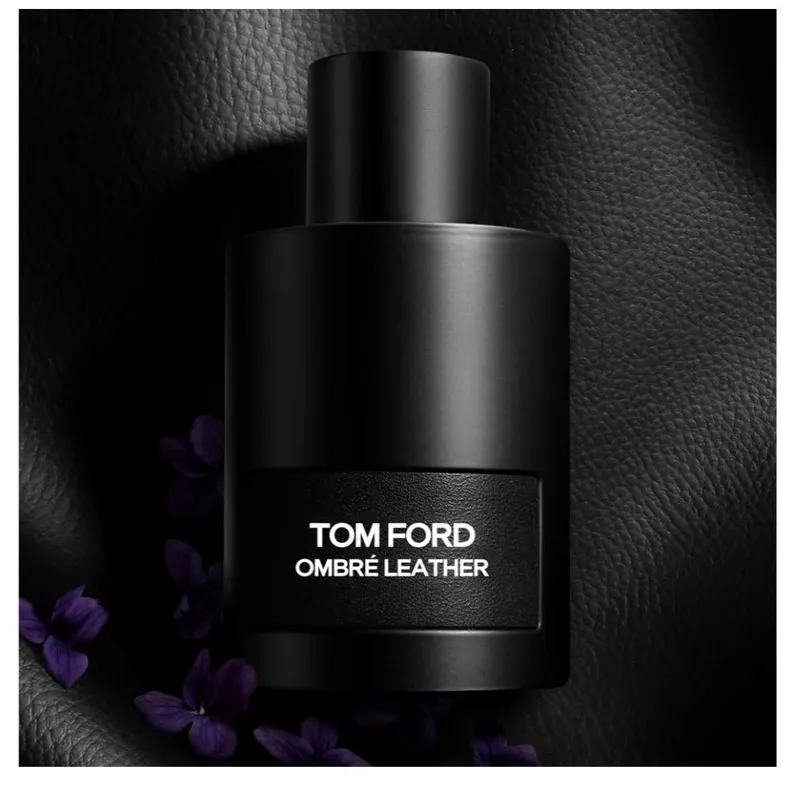 Tom Ford Tom Ford Eau de Parfum Herren Signature DüfteOmbré Leather – Produktbild 3 von 3