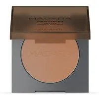 MADARA MADARA Midsummer Soft Silk Mineral Bronzer 1 HEAT – Produktbild 1 von 1