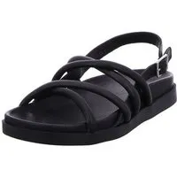 Werner Schuhe Werner Schuhe Fußbettpantolette Liguster - schwarz – Produktbild 1 von 1