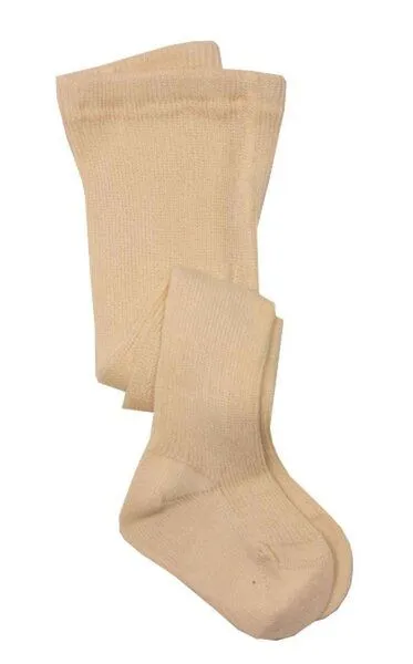 grödo Grödo Baby Kleinkind Strumpfhose kbT Schurwolle, Altrosa, – Produktbild 2 von 2