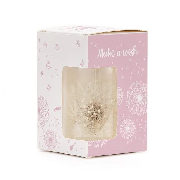 Die Stadtgärtner Die Stadtgärtner Wunscherfüller – Geld kreativ verpacken I Geschenkidee für Mama, Frau, Freundin zu Weihnachten und Geburtstag, Rosa, – Produktbild 1 von 3
