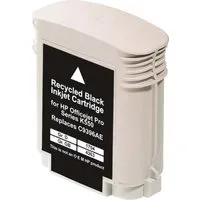 Memo memo Tintenpatrone ersetzt hp C9396A, Nr. 88XL schwarz – Produktbild 1 von 1