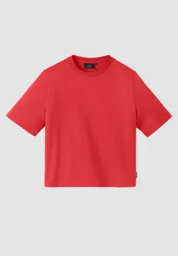 recolution Damen T-Shirt aus Bio-Baumwolle - AZOLLA - recolution – Produktbild 1 von 1