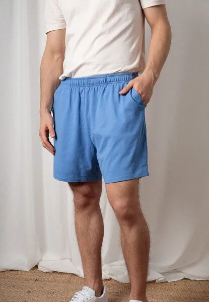 TORLAND TORLAND Shorts WAKER, Blau (bright blue), – Produktbild 3 von 4