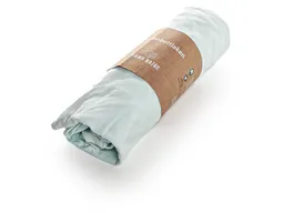 HANS NATUR HANS NATUR Spannbettlaken Bio-Baumwolle 60x120 cm / 70x140 cm – Produktbild 1 von 1