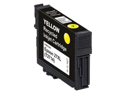 Memo memo Tintenpatrone ersetzt Epson T2714XL gelb – Produktbild 1 von 1