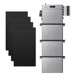 Zendure Deutschland Zendure Deutschland Zendure SolarFlow 2400 Pro | 2400W Bi-direktionaler Balkonkraftwerk-Speicher, SolarFlow 2400 Pro (2.4 kWh) / 3*AB3000L (8.64 kWh) / 4*515W Bifaziale (2678Wp Max) – Produktbild 1 von 1