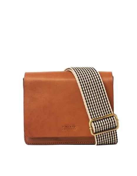 O MY BAG O MY BAG Audrey mini, Hellbraun (cognac), – Produktbild 2 von 2