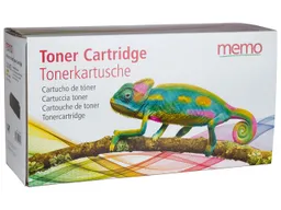 Memo memo Tonerkartusche ersetzt Brother TN-243/TN-247 magenta – Produktbild 1 von 1
