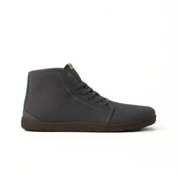 Vesica Piscis Footwear Vesica Piscis Footwear ADAMS Vegan barefoot grey, Braun, – Produktbild 1 von 3