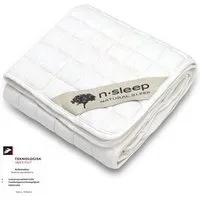 nsleep nsleep Kapok-Matratzenschoner in vielen Größen – Produktbild 1 von 1