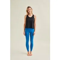 Wellicious Wellicious Easy Perfect Leggings - High Waist, Shoreline blue, – Produktbild 1 von 1
