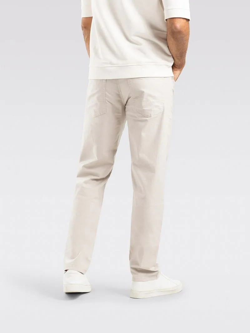 MAC MAC Arne Hose Grau-Beige - Größe W 32 - L 34, Grau, – Produktbild 2 von 5