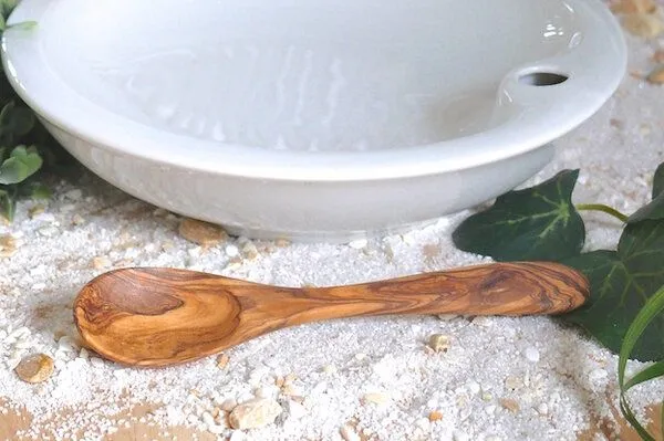 Olivenholz erleben Olivenholz erleben Eierlöffel aus Olivenholz – Produktbild 3 von 7