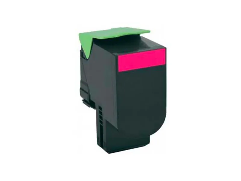 Lexmark Lexmark Druckkassette 70C20ME "Corporate" magenta – Produktbild 1 von 1