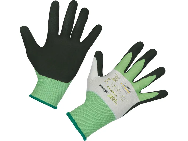 Freund Victoria Gartengeräte Freund Victoria Gartengeräte THINKGREEN Allround Gartenhandschuhe – Produktbild 1 von 1