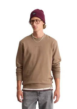Marc O'Polo DENIM Sweatshirt aus weichem Bio-Baumwoll-Sweat – Produktbild 1 von 1