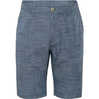 Living Crafts LIVING CRAFTS - Herren Bermudas - Blau (100% Bio-Baumwolle), Nachhaltige Mode, Bio Bekleidung, Blau, – Produktbild 2 von 2