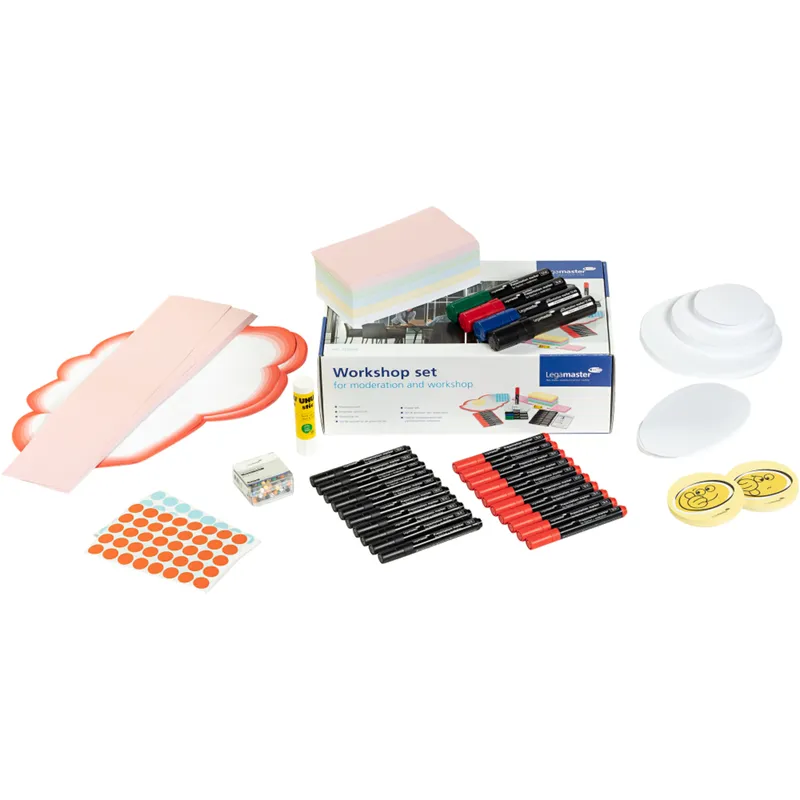 Legamaster Legamaster Moderationsbox – Produktbild 1 von 2