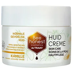 Bee Honest Bee Honest DAGCRÈME Kamille - Tagescreme – Produktbild 1 von 1