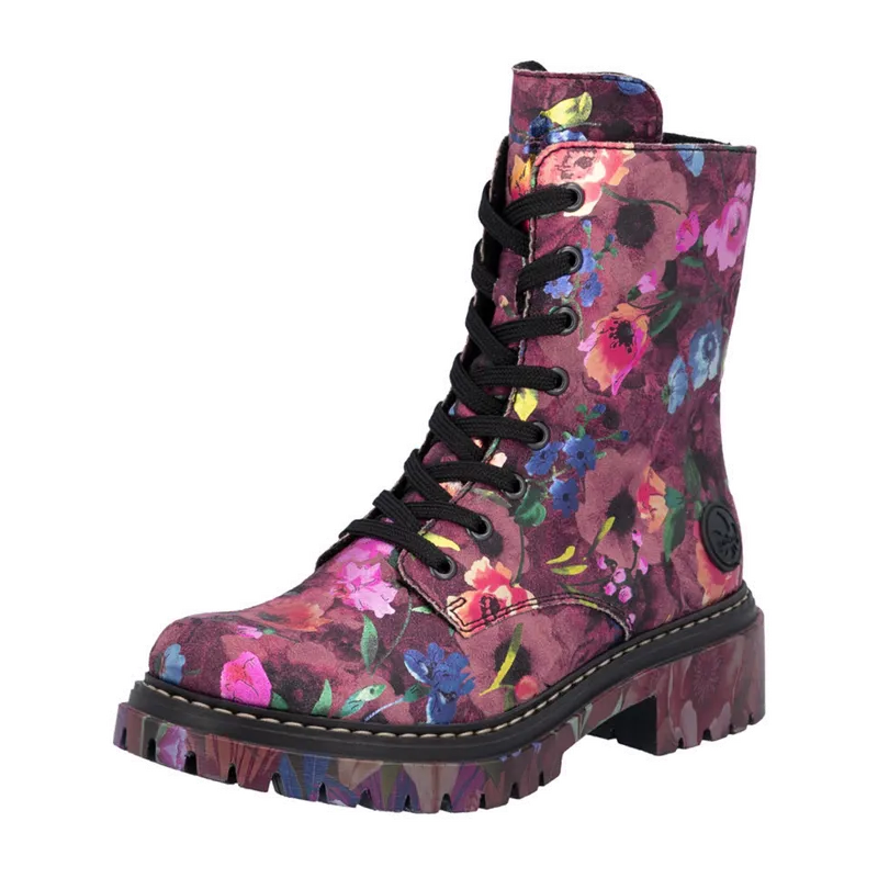Rieker Rieker 72627-92 für Damen, bunt, Größe 41 EU, Bunt, – Produktbild 1 von 1