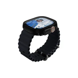 PanzerGlass PanzerGlass Snappie - Schutzabdeckung Frontcover für Smartwatch - vollständig, schlank - 100 % recyceltes Polycarbonat, gehärtetes Glas (Mikroriss2023) – Produktbild 1 von 1