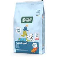 Green Petfood Hypoallergenic with Insects 10kg, Grün, – Produktbild 1 von 1