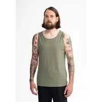 MELA Tank Top CHETAN | von MELA | Fairtrade & GOTS zertifiziert, Thymian, – Produktbild 1 von 1