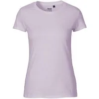 Neutral Neutral® Damen Ladies Fit T-Shirt von Neutral Bio Baumwolle, Dusty purple, – Produktbild 1 von 1