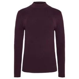 KnowledgeCotton Apparel KnowledgeCotton Apparel Merino Ripp-Strickpullover – Produktbild 1 von 1