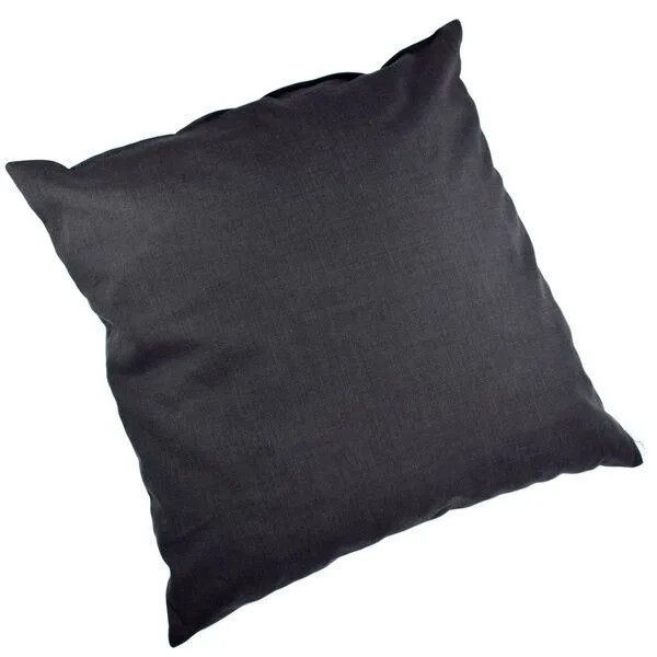 Lou-i Lou-i Zirbenkissen bio Baumwolle Made in Germany Frischer, angenehmer Zirbenholzduft, Baumwolle schwarz, – Produktbild 4 von 4