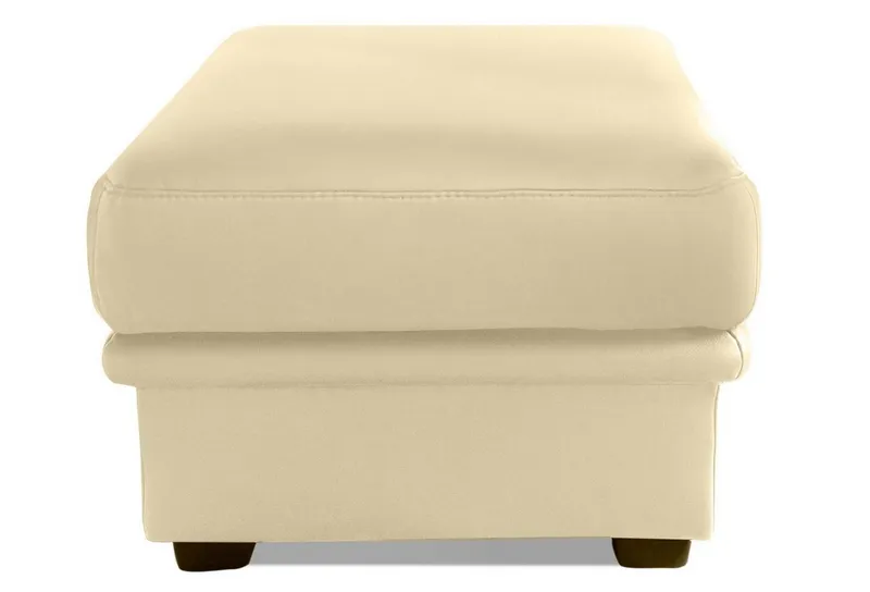 sit&more Polsterhocker Savona, B: 58 cm, individuell zu kombinieren, Beige, – Produktbild 3 von 5