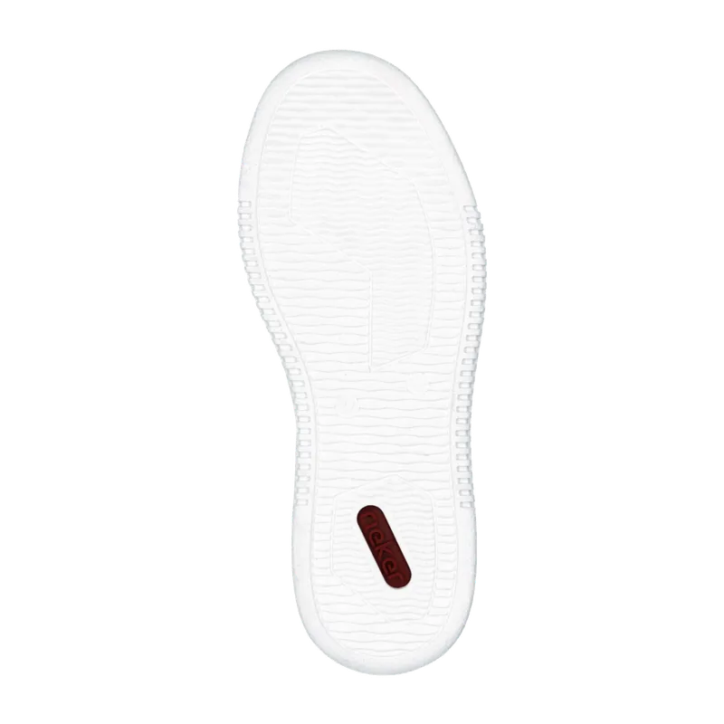 Rieker Rieker M781510 M78 für Damen, blau, Größe 41 EU, Blau, – Produktbild 5 von 5