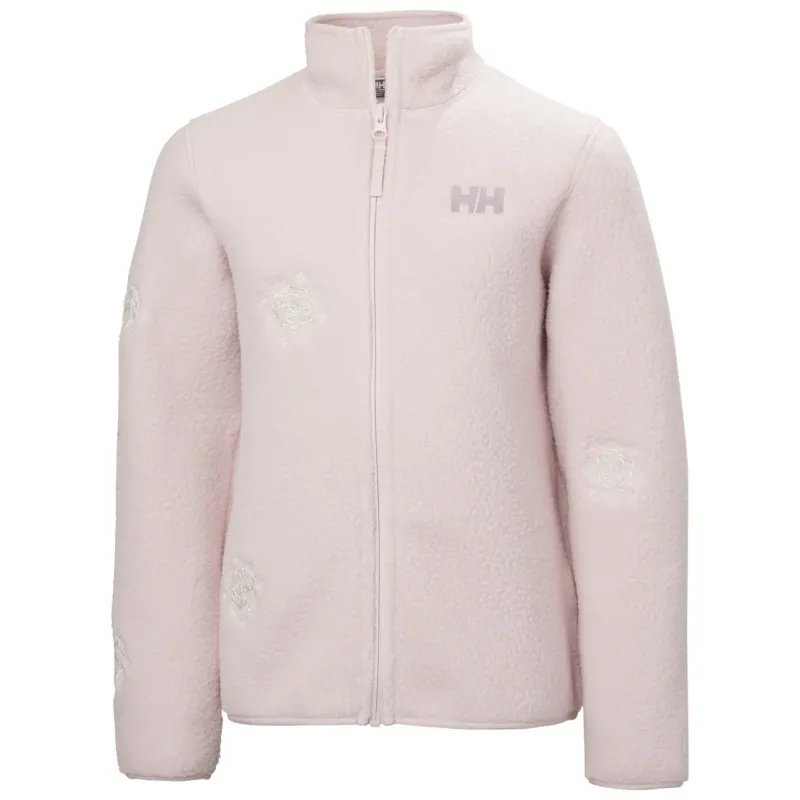 Helly Hansen Fleece Kinder Helly Hansen Frosty Pile, Rose, – Produktbild 1 von 1