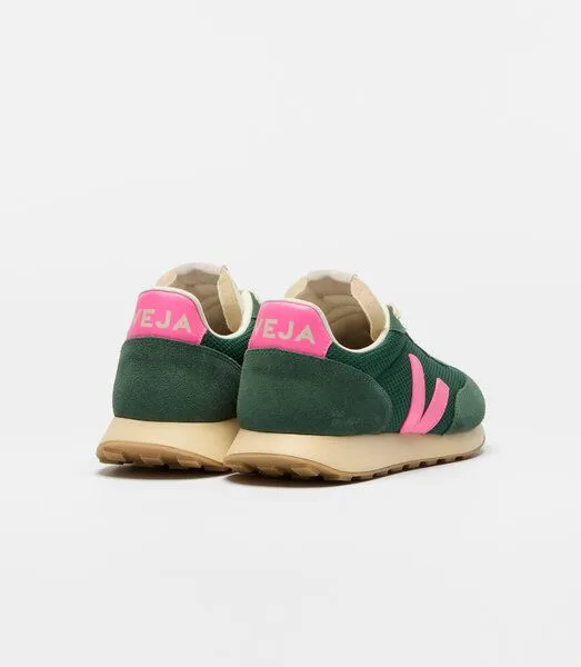 Veja Veja Damen-Sneaker Rio Branco II Alveomesh Poker Sari – Produktbild 3 von 5