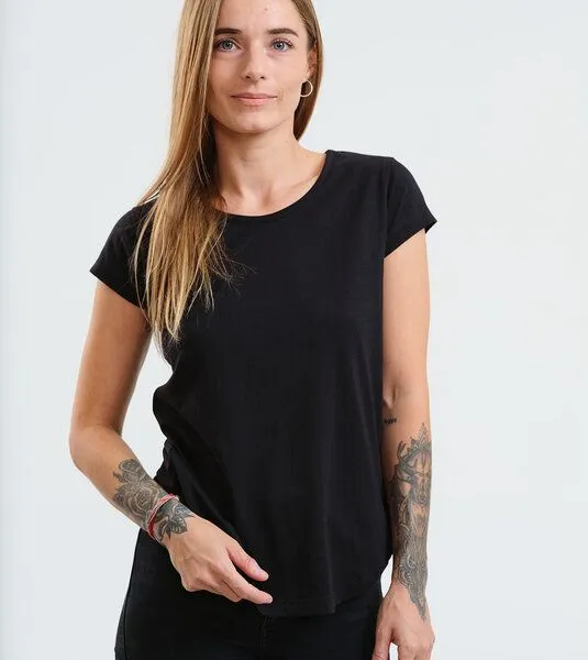 Gary Mash GARY MASH Shirt Asheville aus Biobaumwolle, Schwarz, – Produktbild 4 von 4