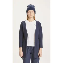 KnowledgeCotton Apparel KnowledgeCotton Apparel Basic Cardigan LOTUS aus Bio-Baumwolle – Produktbild 1 von 1