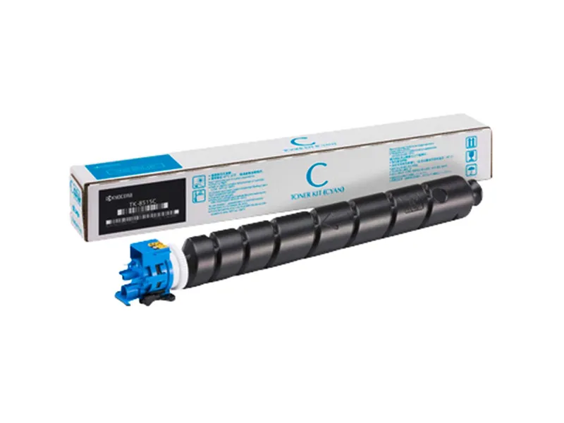 Kyocera Kyocera Toner TK-8515C cyan – Produktbild 1 von 2