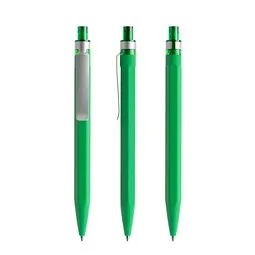 prodir prodir QS50 Soft Touch PRS Push Kugelschreiber, Bright Green – Produktbild 1 von 1