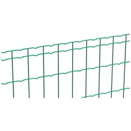 Alberts ALBERTS Schweißgitter Fix-Clip Pro, verz.grün, Höhe 1220 mm, Länge 10 m – Produktbild 1 von 1