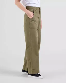 Dedicated DEDICATED Vara Herringbone - Hose aus Biobaumwolle – Produktbild 1 von 1