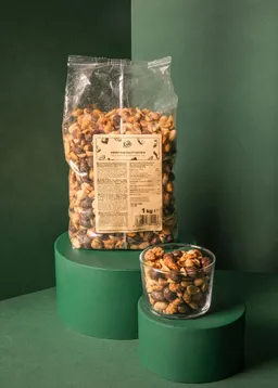 KoRo Schoko Nuss Mix Sweet and Salty 1 kg – Produktbild 1 von 1