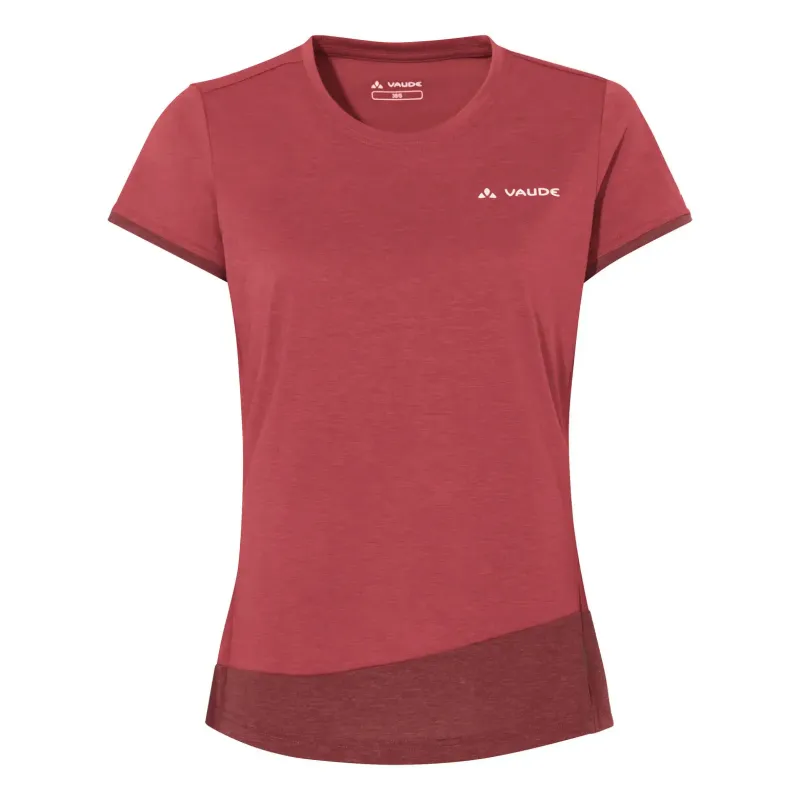 Vaude Trikot Damen VAUDE Sveit, Rouge, – Produktbild 1 von 2