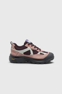 MEEKO MEEKO Herren vegan Sneakers Nanuk Grape – Produktbild 1 von 1