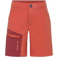 Vaude VAUDE Hosen Kids Rokua Shorts, Hotchili, – Produktbild 2 von 4