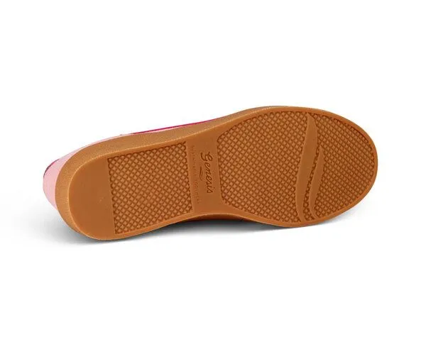 Genesis Footwear Genesis Footwear G-Volley One World Vegan Women Sneaker, Pinkish / gum (pink), – Produktbild 4 von 4