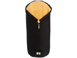 Kaiser Naturfellprodukte Kaiser Naturfellprodukte Fußsack Kinderwagen Lammfell "IGLU" medizinisch gegerbt Länge 98 cm, Breite 45 cm (6-36 Monate) – Produktbild 1 von 1