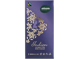 Naturata NATURATA Bio-Feinbitter-Schokolade "Indien" 85 % Kakao, 100 g – Produktbild 1 von 1