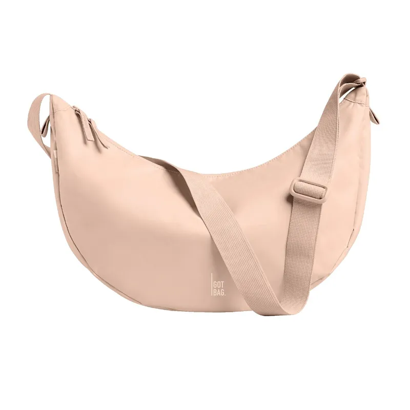 GOT BAG GOT BAG Moon Bag Large monochrome pearl, Pink, – Produktbild 1 von 1